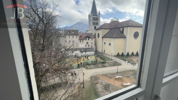 Ma-Cabane - Vente Appartement Annecy, 37 m²