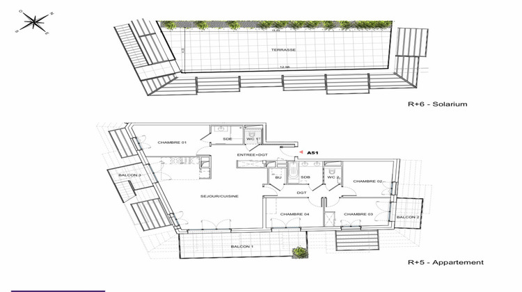 Ma-Cabane - Vente Appartement Annecy, 112 m²