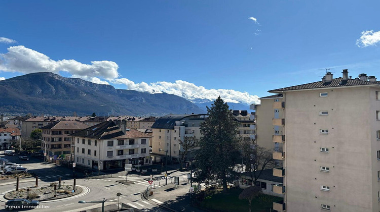 Ma-Cabane - Vente Appartement ANNECY, 56 m²