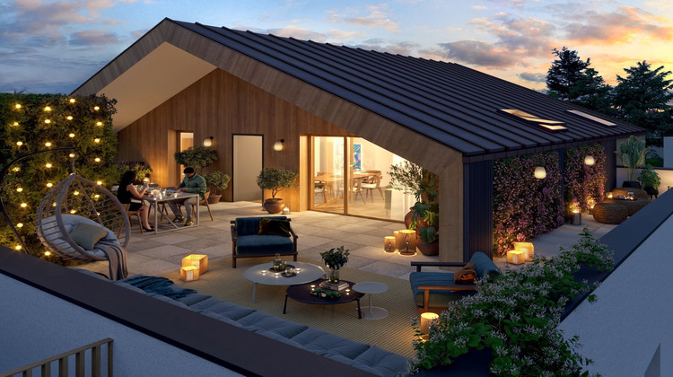 Ma-Cabane - Vente Appartement Annecy, 110 m²