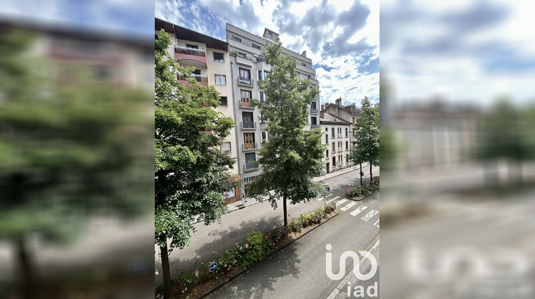 Ma-Cabane - Vente Appartement Annecy, 33 m²