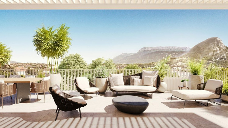 Ma-Cabane - Vente Appartement Annecy, 126 m²