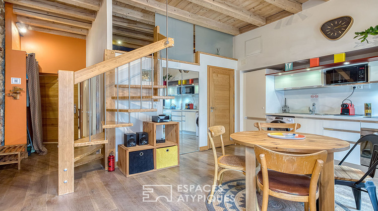 Ma-Cabane - Vente Appartement ANNECY, 22 m²