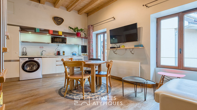 Ma-Cabane - Vente Appartement ANNECY, 22 m²