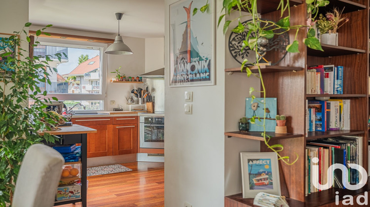 Ma-Cabane - Vente Appartement Annecy, 93 m²