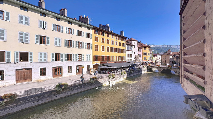 Ma-Cabane - Vente Appartement Annecy, 107 m²