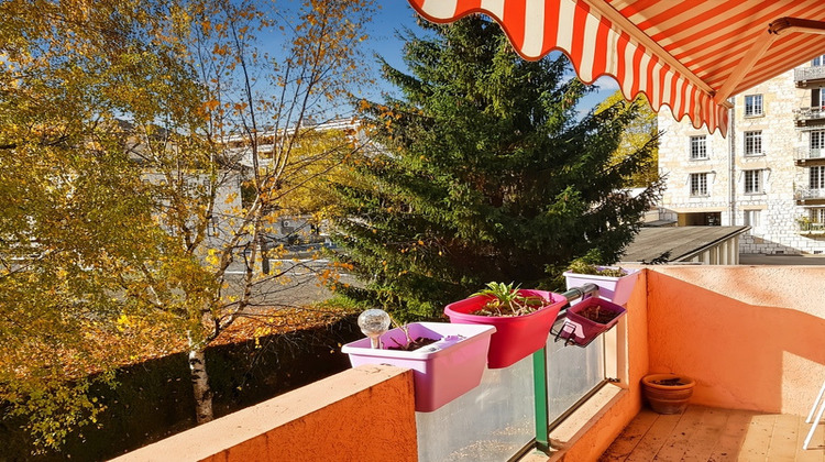 Ma-Cabane - Vente Appartement ANNECY, 52 m²