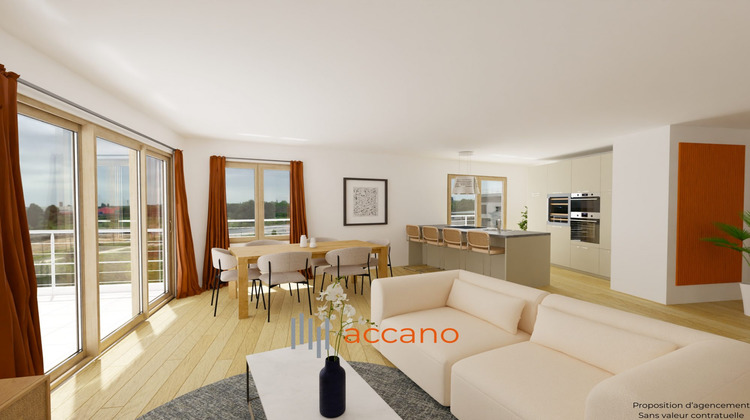 Ma-Cabane - Vente Appartement Annecy, 112 m²