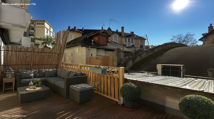 Ma-Cabane - Vente Appartement ANNECY, 89 m²