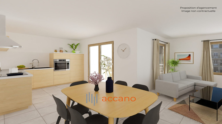 Ma-Cabane - Vente Appartement Annecy, 84 m²