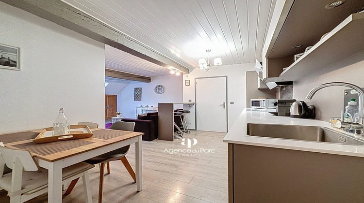 Ma-Cabane - Vente Appartement Annecy, 38 m²