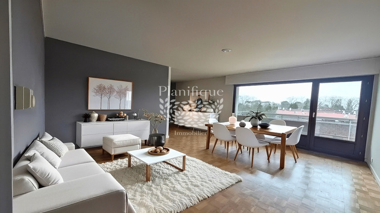 Ma-Cabane - Vente Appartement Annecy, 92 m²