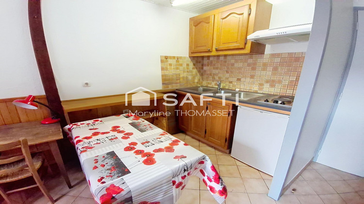 Ma-Cabane - Vente Appartement Annecy, 21 m²