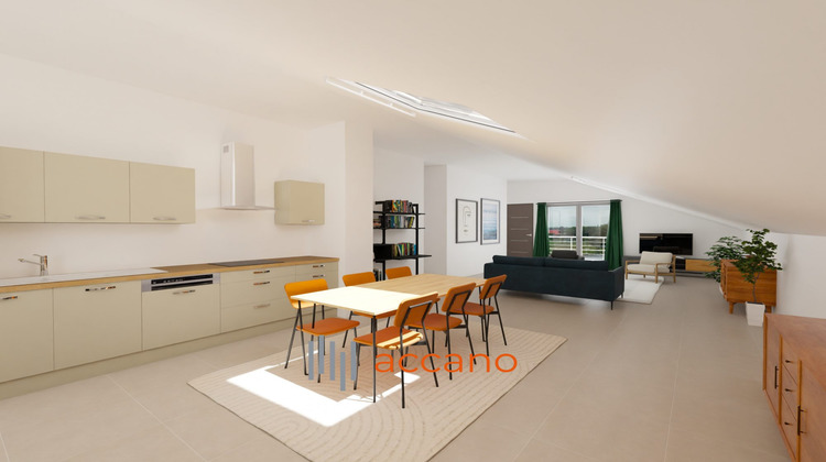 Ma-Cabane - Vente Appartement Annecy, 105 m²