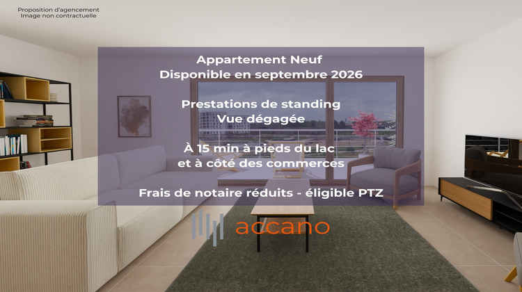 Ma-Cabane - Vente Appartement Annecy, 90 m²