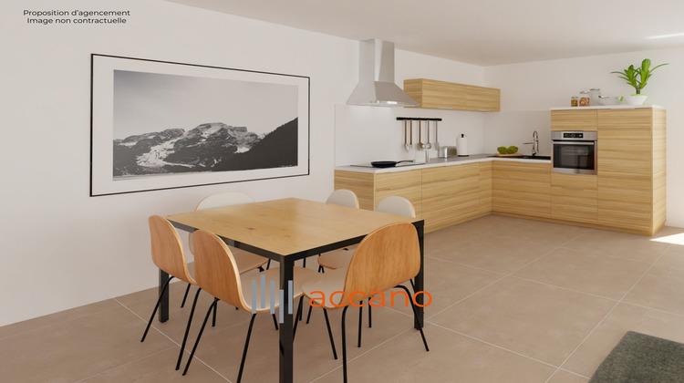 Ma-Cabane - Vente Appartement Annecy, 90 m²