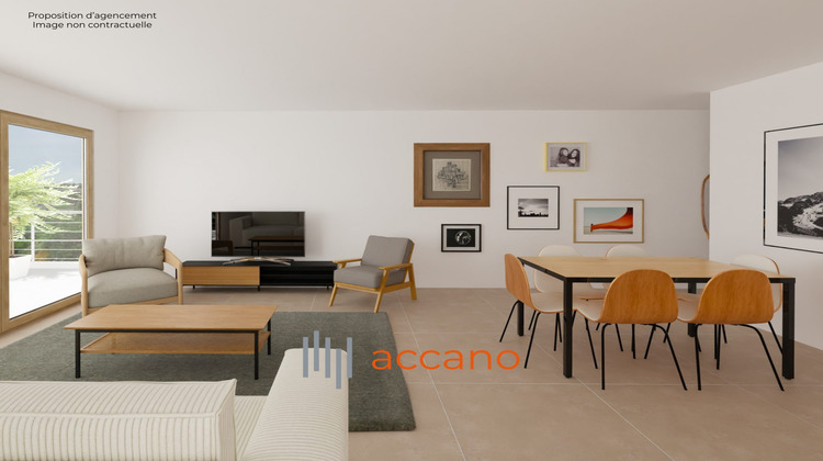 Ma-Cabane - Vente Appartement Annecy, 90 m²