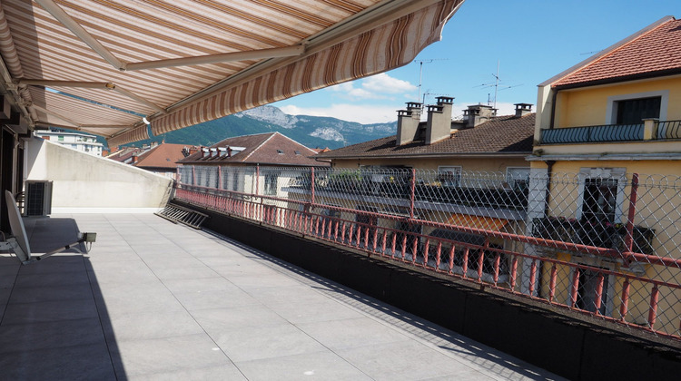 Ma-Cabane - Vente Appartement Annecy, 86 m²