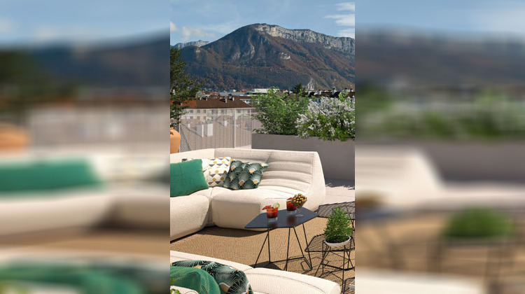 Ma-Cabane - Vente Appartement Annecy, 65 m²