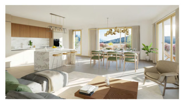 Ma-Cabane - Vente Appartement Annecy, 65 m²