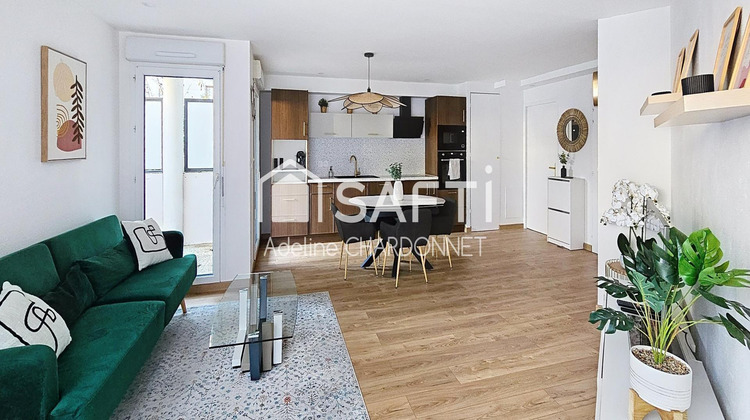 Ma-Cabane - Vente Appartement Annecy, 65 m²