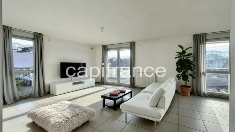 Ma-Cabane - Vente Appartement ANNECY, 121 m²