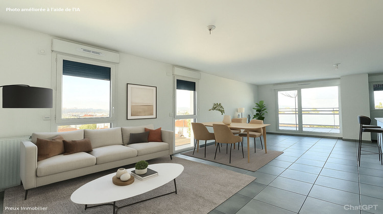 Ma-Cabane - Vente Appartement ANNECY, 81 m²