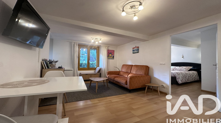 Ma-Cabane - Vente Appartement Annecy, 35 m²
