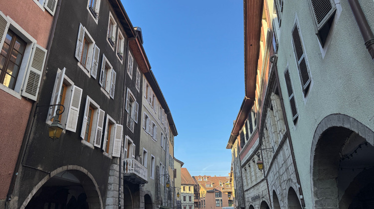 Ma-Cabane - Vente Appartement ANNECY, 72 m²