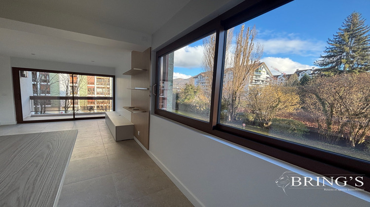 Ma-Cabane - Vente Appartement Annecy, 56 m²