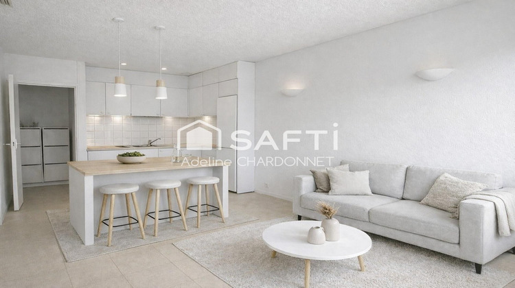 Ma-Cabane - Vente Appartement Annecy, 33 m²