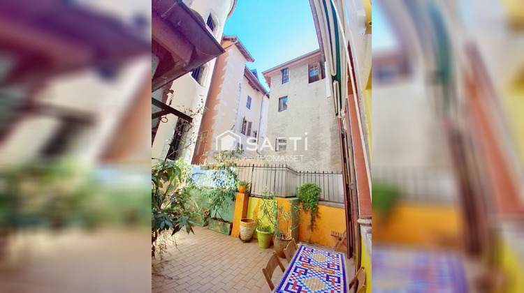 Ma-Cabane - Vente Appartement Annecy, 153 m²