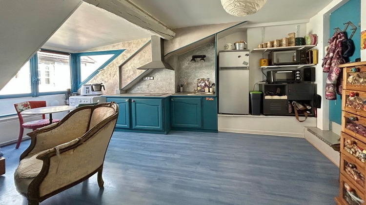 Ma-Cabane - Vente Appartement ANNECY, 33 m²