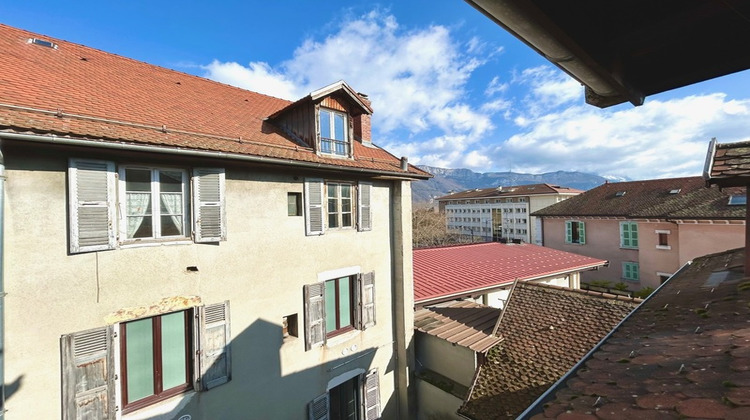 Ma-Cabane - Vente Appartement ANNECY, 33 m²