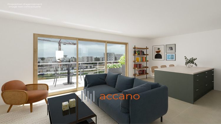 Ma-Cabane - Vente Appartement Annecy, 63 m²