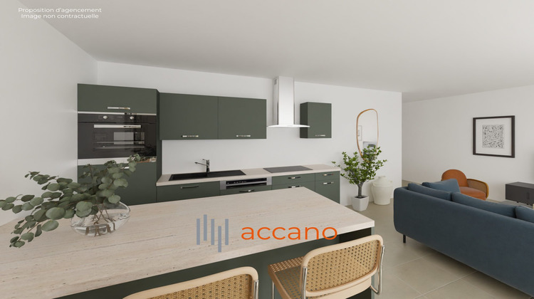 Ma-Cabane - Vente Appartement Annecy, 63 m²