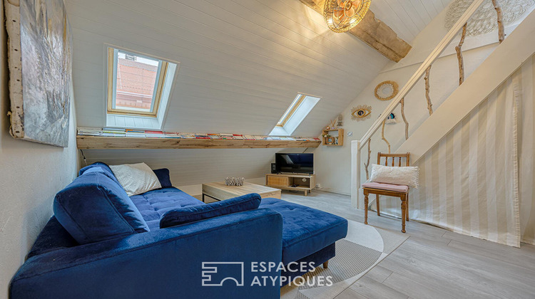 Ma-Cabane - Vente Appartement ANNECY, 23 m²