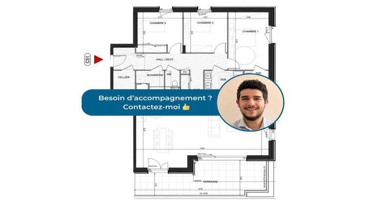 Ma-Cabane - Vente Appartement Annecy, 113 m²