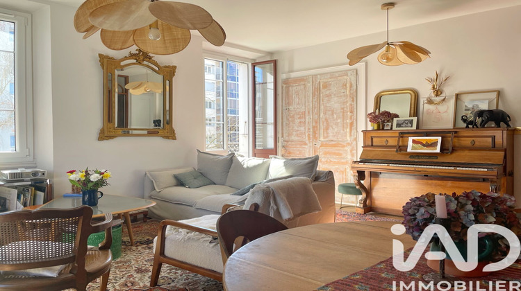 Ma-Cabane - Vente Appartement Annecy, 110 m²