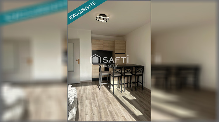 Ma-Cabane - Vente Appartement Annecy, 30 m²