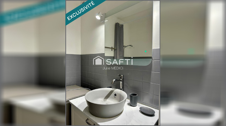 Ma-Cabane - Vente Appartement Annecy, 30 m²