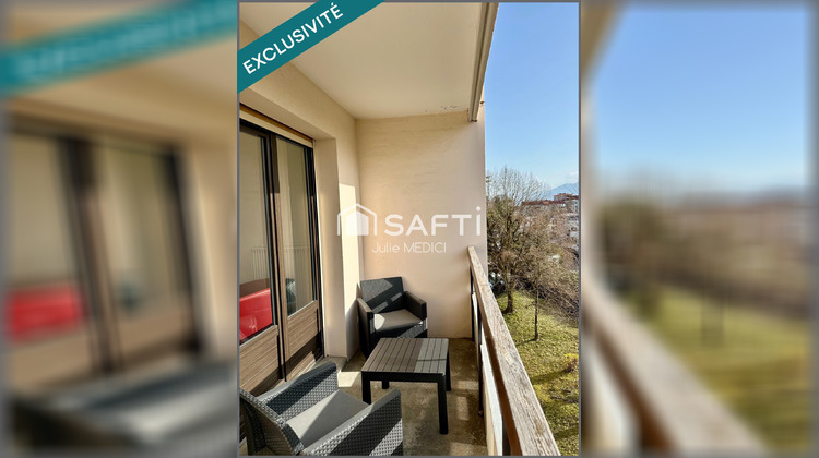 Ma-Cabane - Vente Appartement Annecy, 30 m²