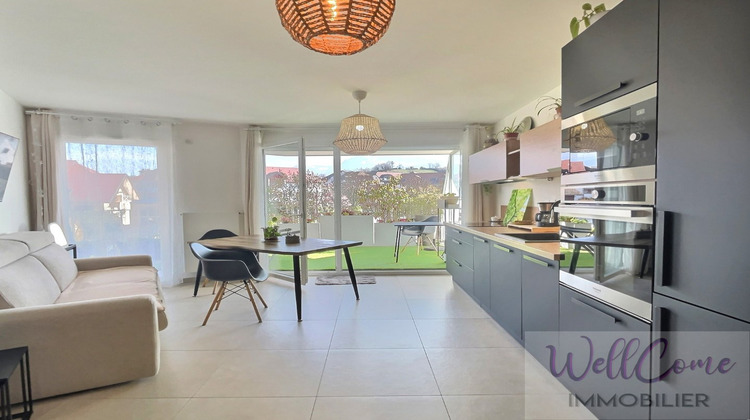 Ma-Cabane - Vente Appartement ANNECY, 41 m²
