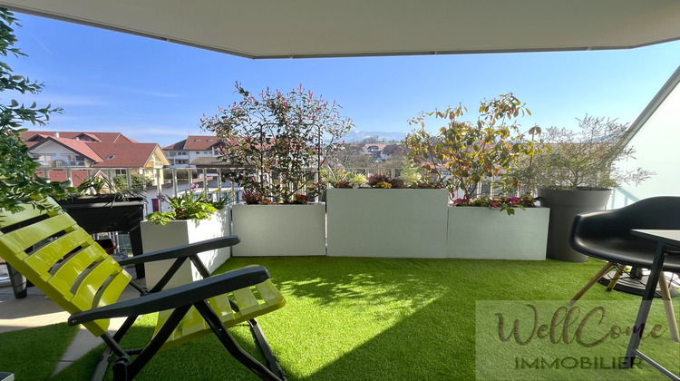Ma-Cabane - Vente Appartement ANNECY, 41 m²