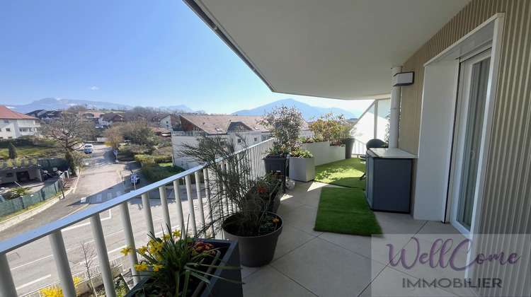 Ma-Cabane - Vente Appartement ANNECY, 41 m²