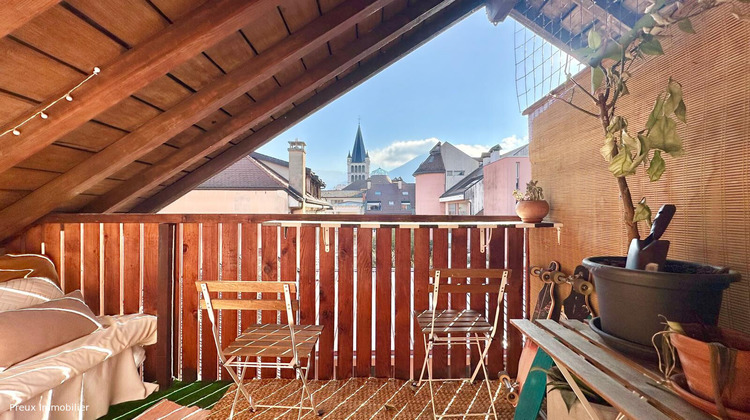 Ma-Cabane - Vente Appartement ANNECY, 50 m²