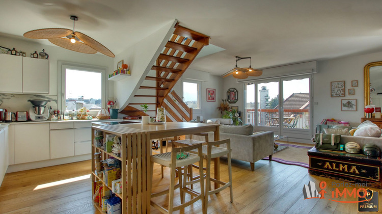 Ma-Cabane - Vente Appartement Annecy, 122 m²