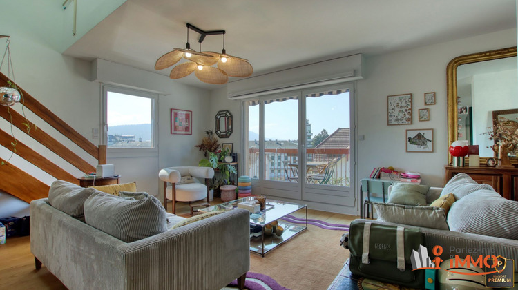 Ma-Cabane - Vente Appartement Annecy, 122 m²