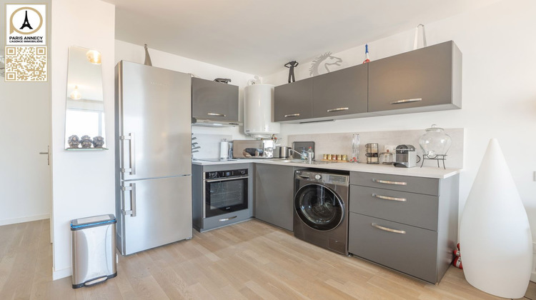 Ma-Cabane - Vente Appartement ANNECY, 35 m²