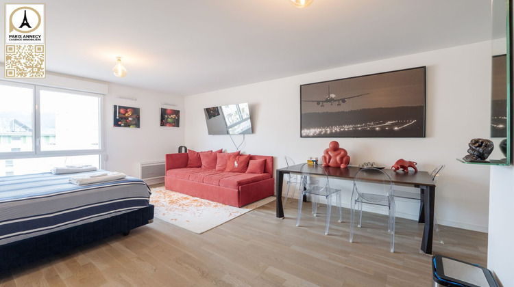 Ma-Cabane - Vente Appartement ANNECY, 35 m²